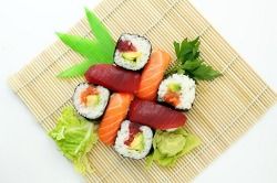 Sushi Japonês
